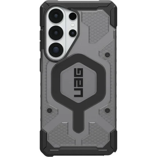 UAG Pathfinder Clear w/Magnet Case for Galaxy S26 Ultra - Ash / Black